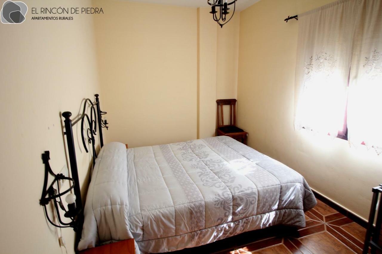 Aparthotel El Rincon De Piedra Enguídanos Esterno foto